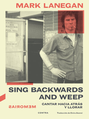 cover image of Sing Backwards and Weep
